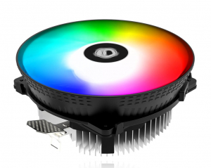 ID-Cooling DK-03 RAINBOW univerzális CPU hűtő